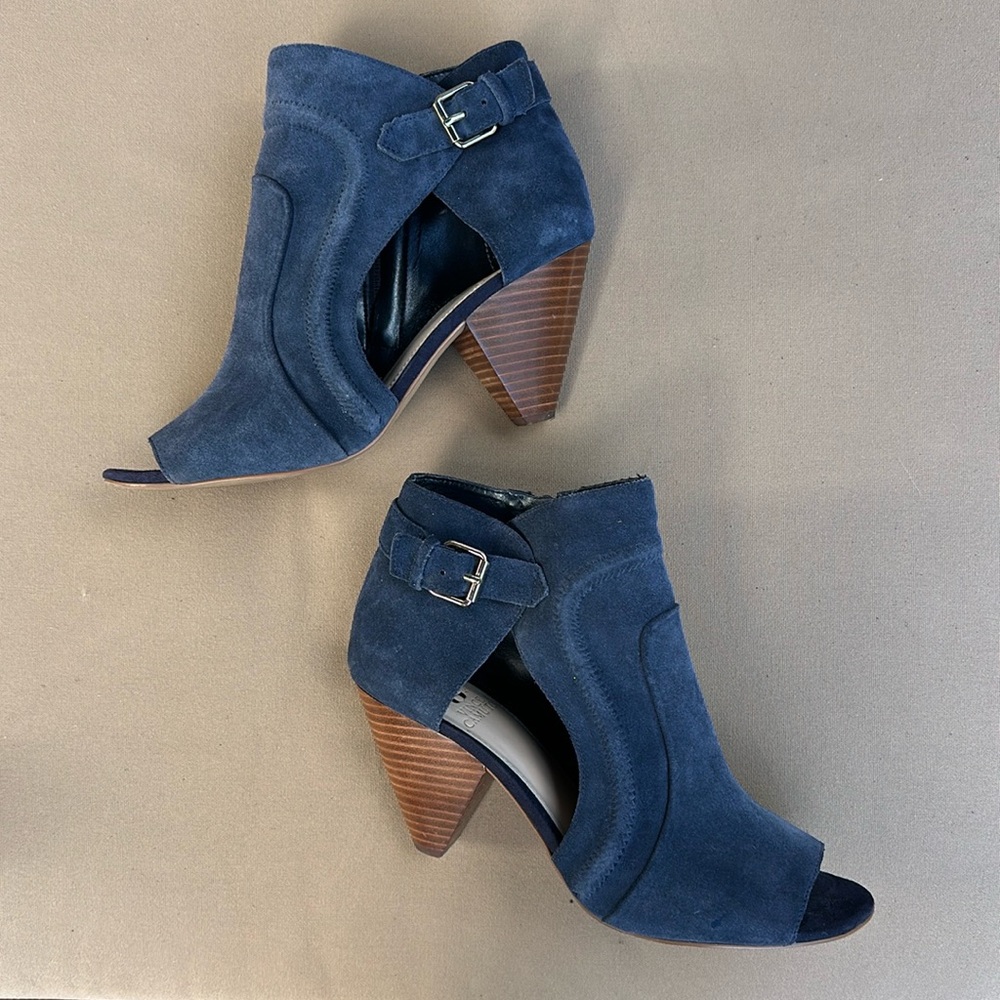 Women’s Vince Camuto Booties